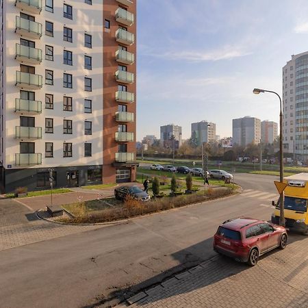 Warsaw Apartment Woronicza Home Office By Noclegi Renters Kültér fotó