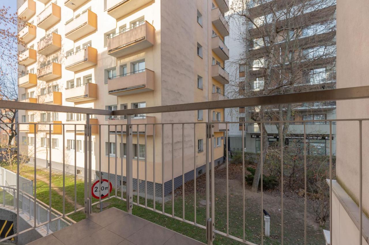 Warsaw Apartment Woronicza Home Office By Noclegi Renters Kültér fotó