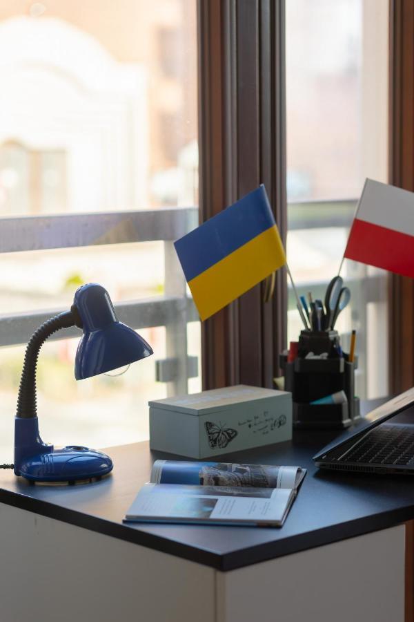 Warsaw Apartment Woronicza Home Office By Noclegi Renters Kültér fotó